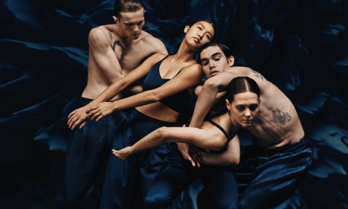 La prima volta al Teatro Valli del “Ballet Bc”