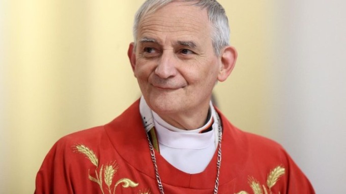 Il Premio per la pace Dossetti assegnato al cardinale Matteo Maria Zuppi