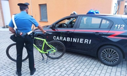 E' sorpreso in centro con una bicicletta rubata poco prima a Parma