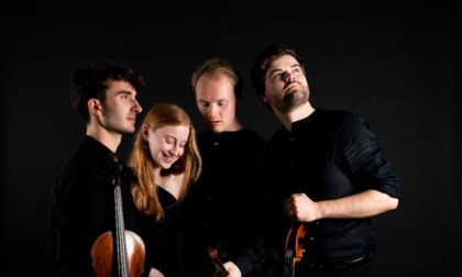 Al Valli torna la XIII edizione del Concorso per quartetto d'archi "Borciani"