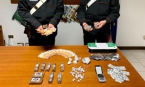 Carabinieri stroncano ingente spaccio di sostanze stupefacenti