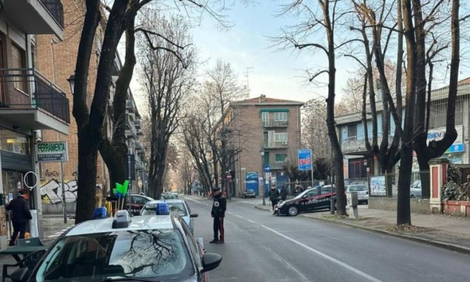 Scoperta droga dentro a un pacchetto di sigarette