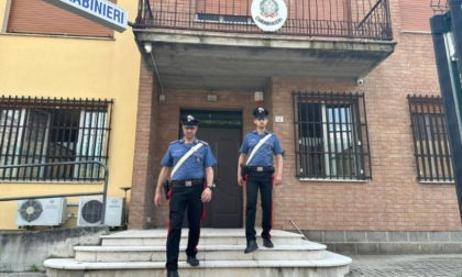Lesioni, resistenza ed evasione: arrestato dai Carabinieri