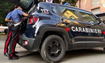 Tenta assalto notturno ad una gioielleria con una rastrelliera per biciclette