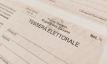 Due schede per il voto delle Europee e Amministrative