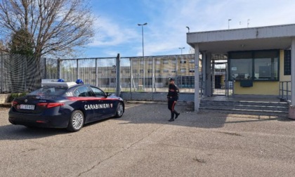 Rapina in concorso: arrestato dai Carabinieri
