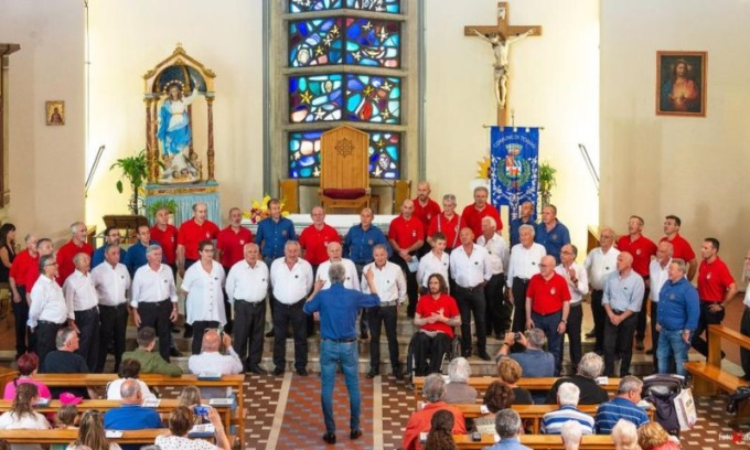 Torna il festival corale dell’Appennino Reggiano