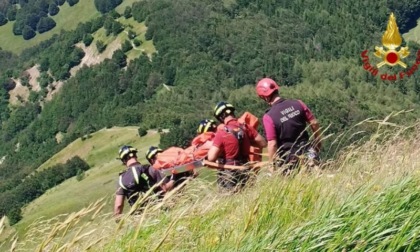 Fine settimana di gran lavoro per i Vigili del Fuoco reggiani