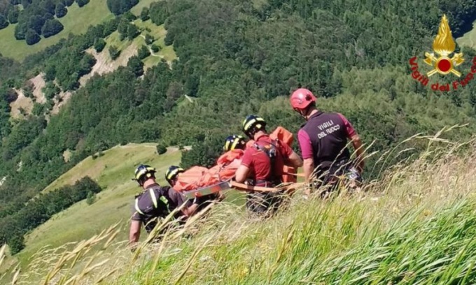 Fine settimana di gran lavoro per i Vigili del Fuoco reggiani