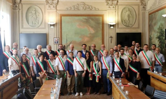 Sottoscritto tra i sindaci un “Patto straordinario per la legalità”