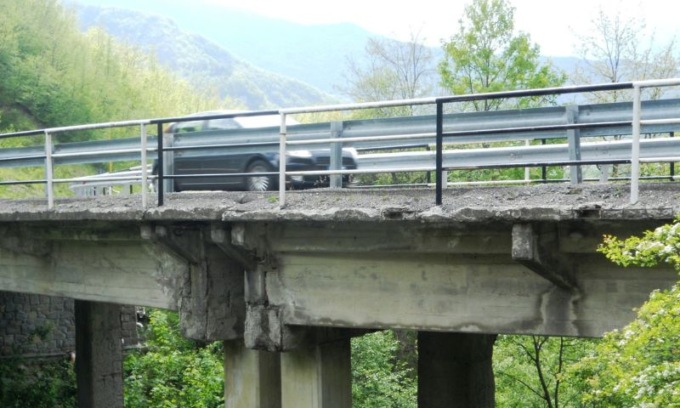 Sensi unici alternati a Ventasso e Villa Minozzo