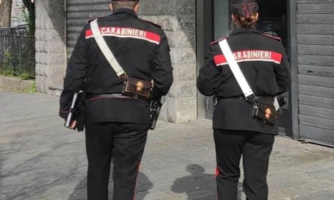 Denunciati dai Carabinieri 4 giovani per l’accoltellamento di un 18enne presso l’ex Caserma Zucchi