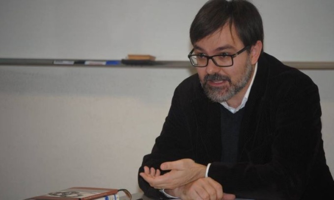 Il Prof. Thomas Casadei nel Comitato d’Onore per il centenario dalla nascita del Maestro Alberto Manzi