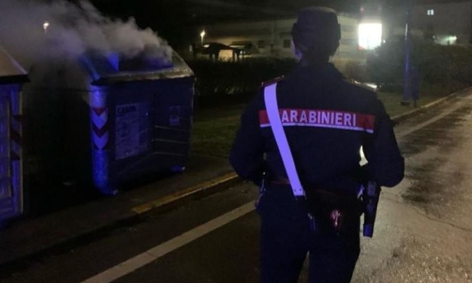 Doppio furto nella notte a Rio Saliceto