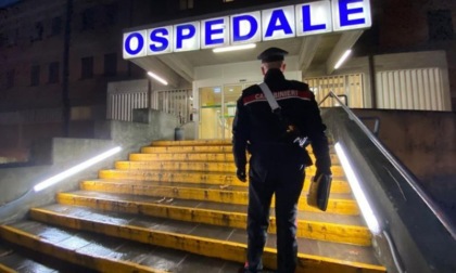 Ferisce volontaria della Croce Verde: denunciato dai Carabinieri