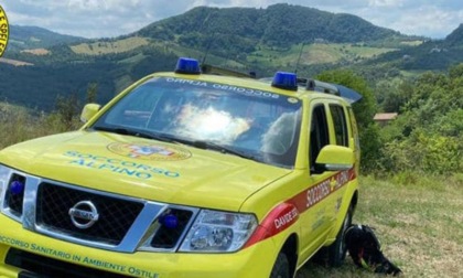 Aereo disperso in Alto Appennino: si cercano tre persone