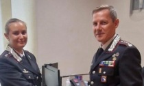 Nuovo Comandante al Nucleo Operativo e Radiomobile dei Carabinieri di Reggio Emilia