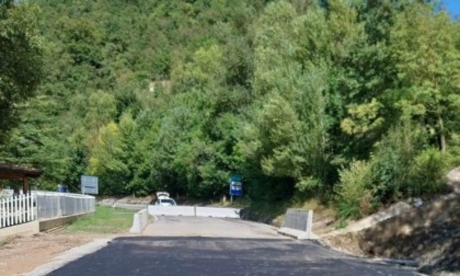 Ponte  Secchia: riaperto al transito