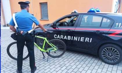 Allontanato da Correggio vi torna per rubare: filmato e denunciato