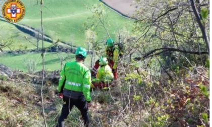 Si perde al Lago Pranda e chiama i soccorsi