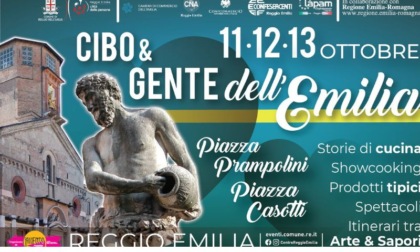 Torna la rassegna "Cibo e gente dell'Emilia"