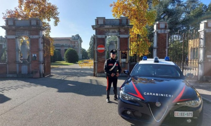 Torna l’operazione “Cimiteri sicuri”