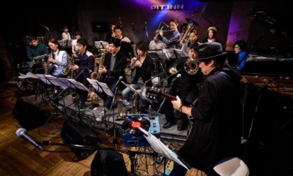 A Reggio l'unica data italiana dell'Atomo Yoshihide Special Big Band