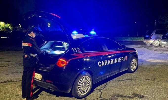 Droga e alcol lungo le strade del reggiano