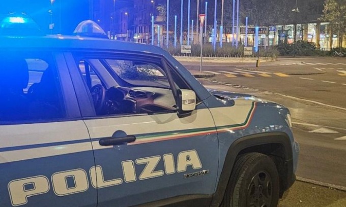 Nasconde la cocaina in bocca: denunciato 38 enne nigeriano