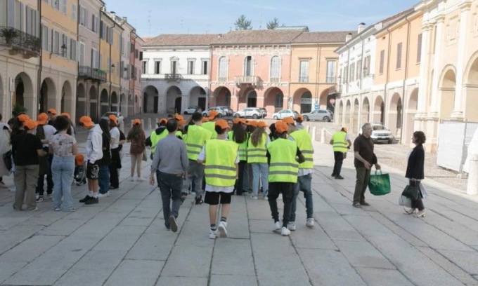 Torna l’iniziativa “Puliamo la Bassa”