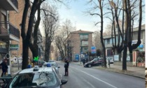 Per le strade della città con sostanza stupefacente