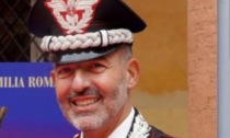 Visita del Generale di Brigata Enrico Scandone al Comando Provinciale