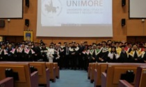 Unimore si apre al futuro: inaugurato il nuovo Anno Accademico