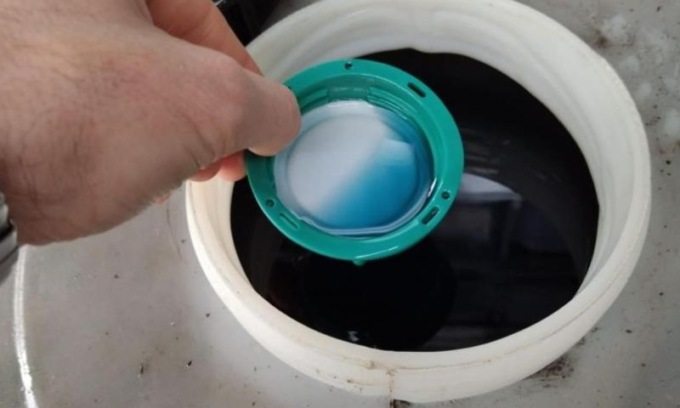 Scoperto deposito “fantasma” di gasolio ad uso agricolo