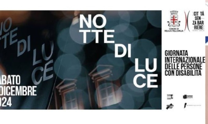Torna l’appuntamento con la “Notte di luce”