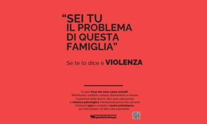 Uscito l’ultimo manifesto della campagna regionale per il contrasto alla violenza di genere