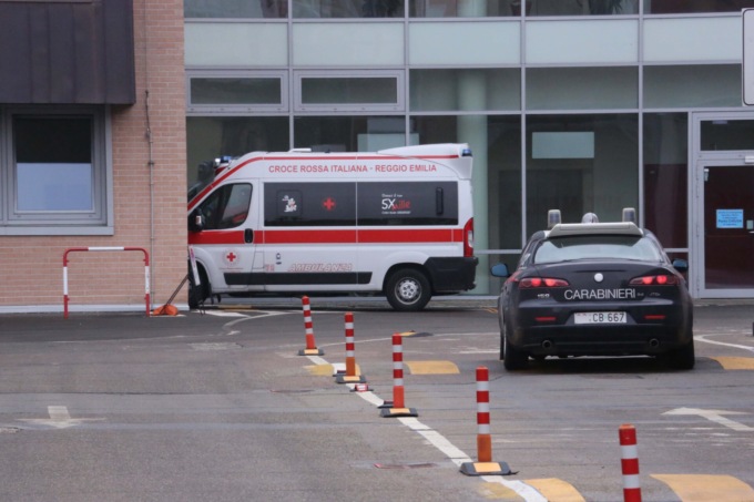 Schiaffeggia al Pronto Soccorso un infermiere