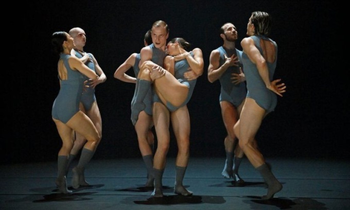 All’Ariosto la danza della compagnia Tanzmainz