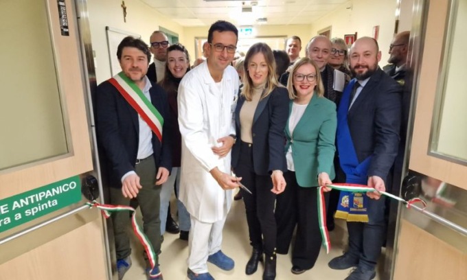 Nuove tecnologie diagnostiche per l’Ospedale San Sebastiano