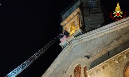 Omaggio alla "Madonna dorata" della Cattedrale