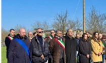 Celebrato l'ottantesimo anniversario della battaglia di Fabbrico