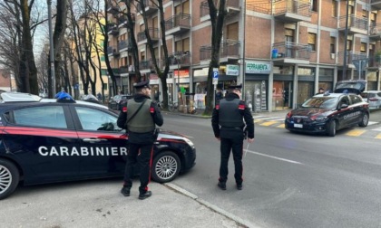 Pusher nella zona "rossa" della Stazione storica