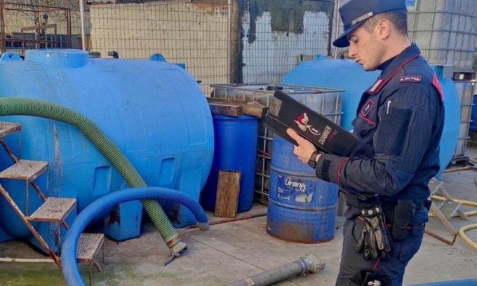 Ipotesi di inquinamento ambientale per un’azienda di Gualtieri