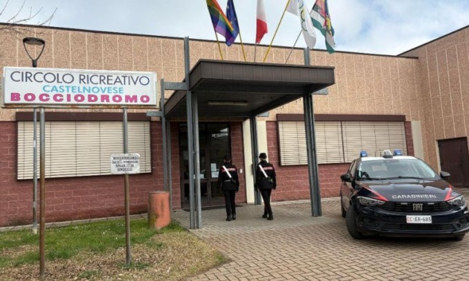 Presi e denunciati dai Carabinieri i ladri seriali del circolo Arci