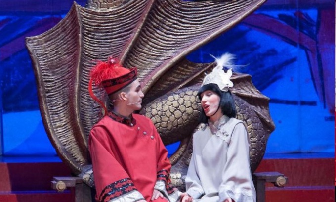 L’Ariosto celebra i 100 anni della operetta con “Cin ci là”