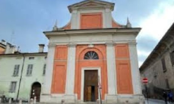 Reggio, chiusa la Chiesa di San Giacomo per vandalismo