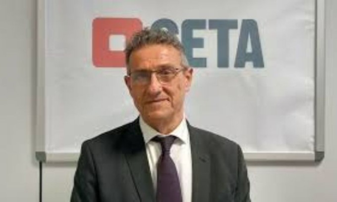 Alberto Cirelli si è dimesso da Presidente Seta