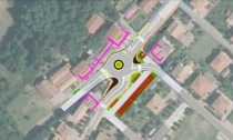 Una nuova rotatoria per Ghiardo