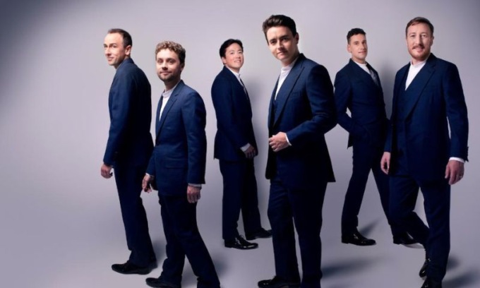 Al Teatro Municipale Valli gli acclamati  “King’s Singers”