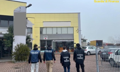 Operazione Ten: per le loro estorsioni e rapine gli uomini della 'Ndrangheta usavano anche armi